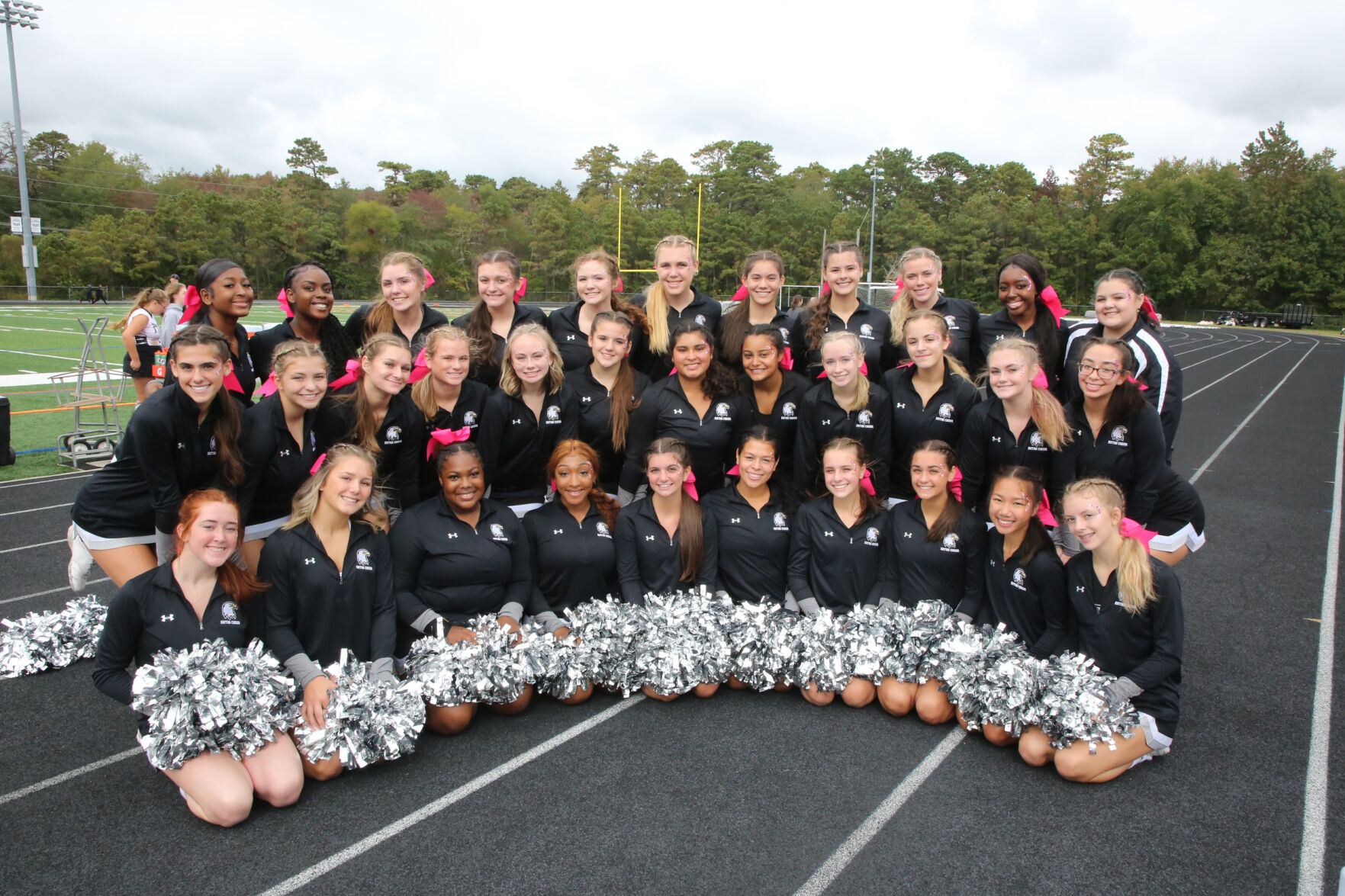 Atlantic City at EHT Football